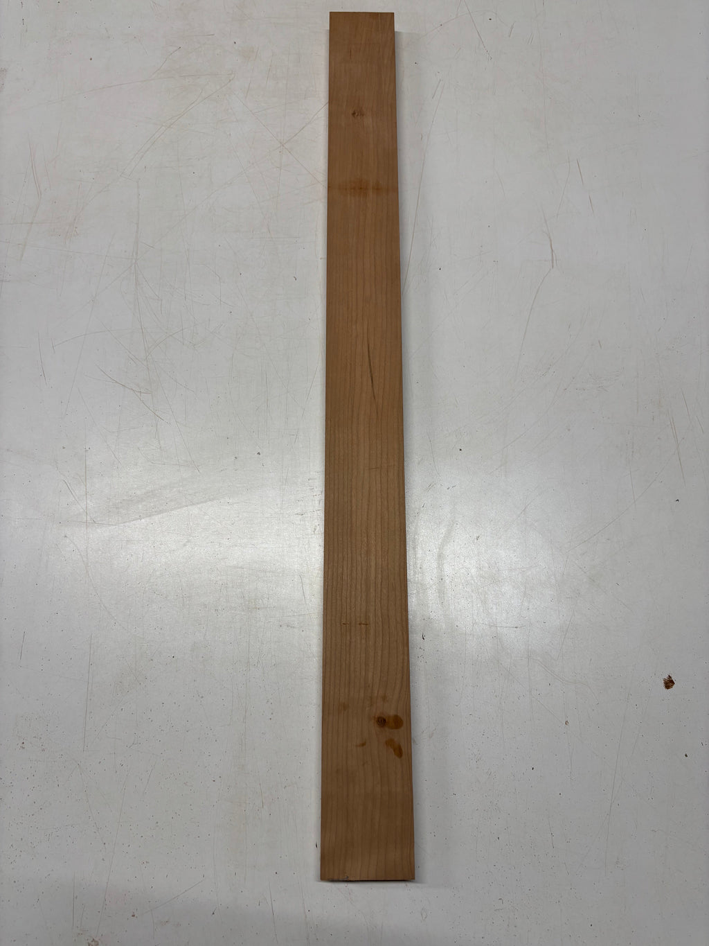 1 Piece, Cherry Guitar Neck Blank 36"x 3"x 1"#4989