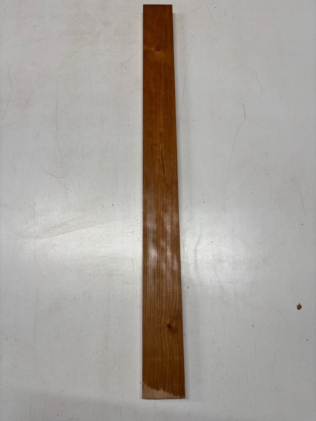 1 Piece, Cherry Guitar Neck Blank 36"x 3"x 1"#4989