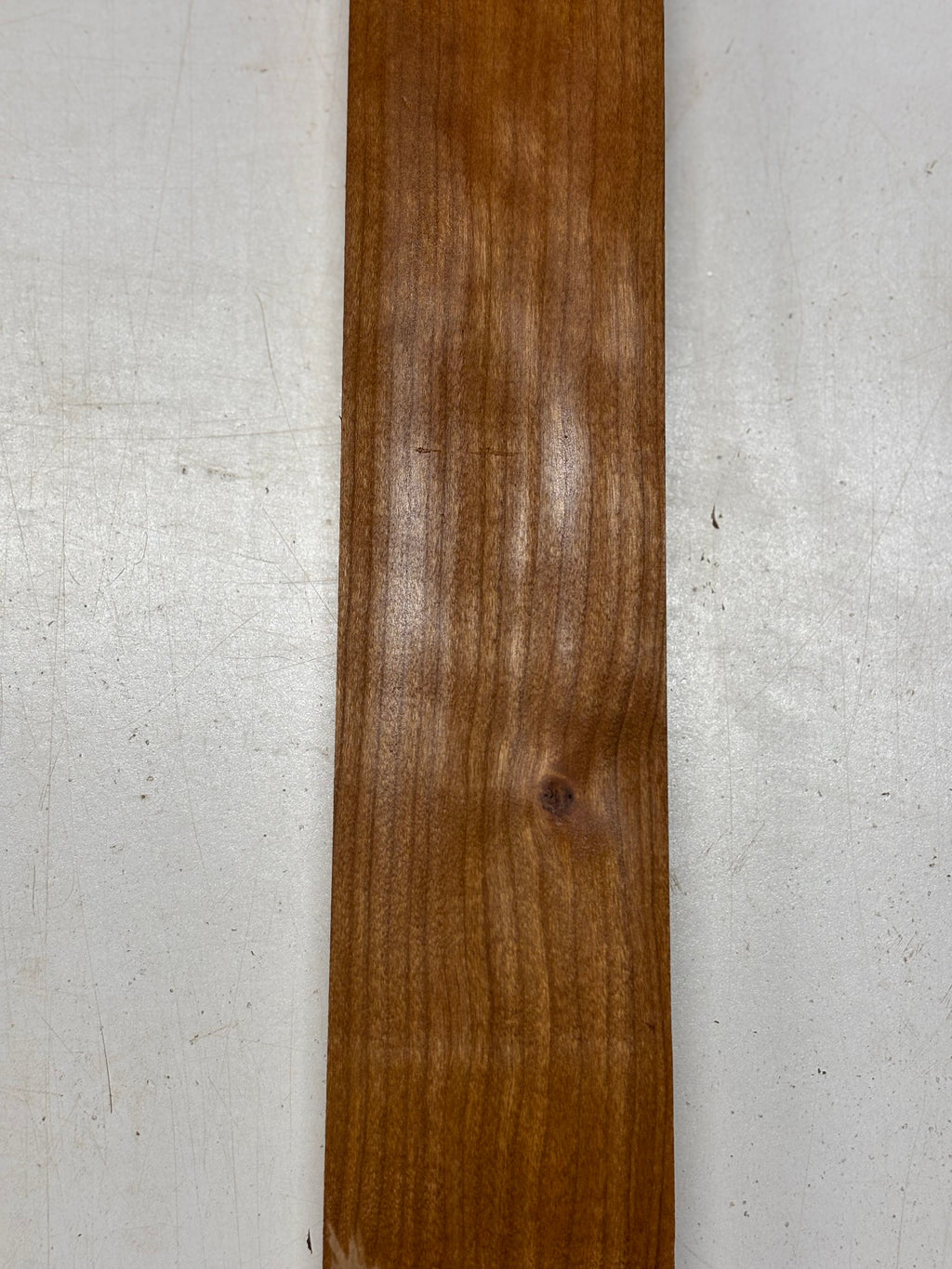 1 Piece, Cherry Guitar Neck Blank 36"x 3"x 1"#4989