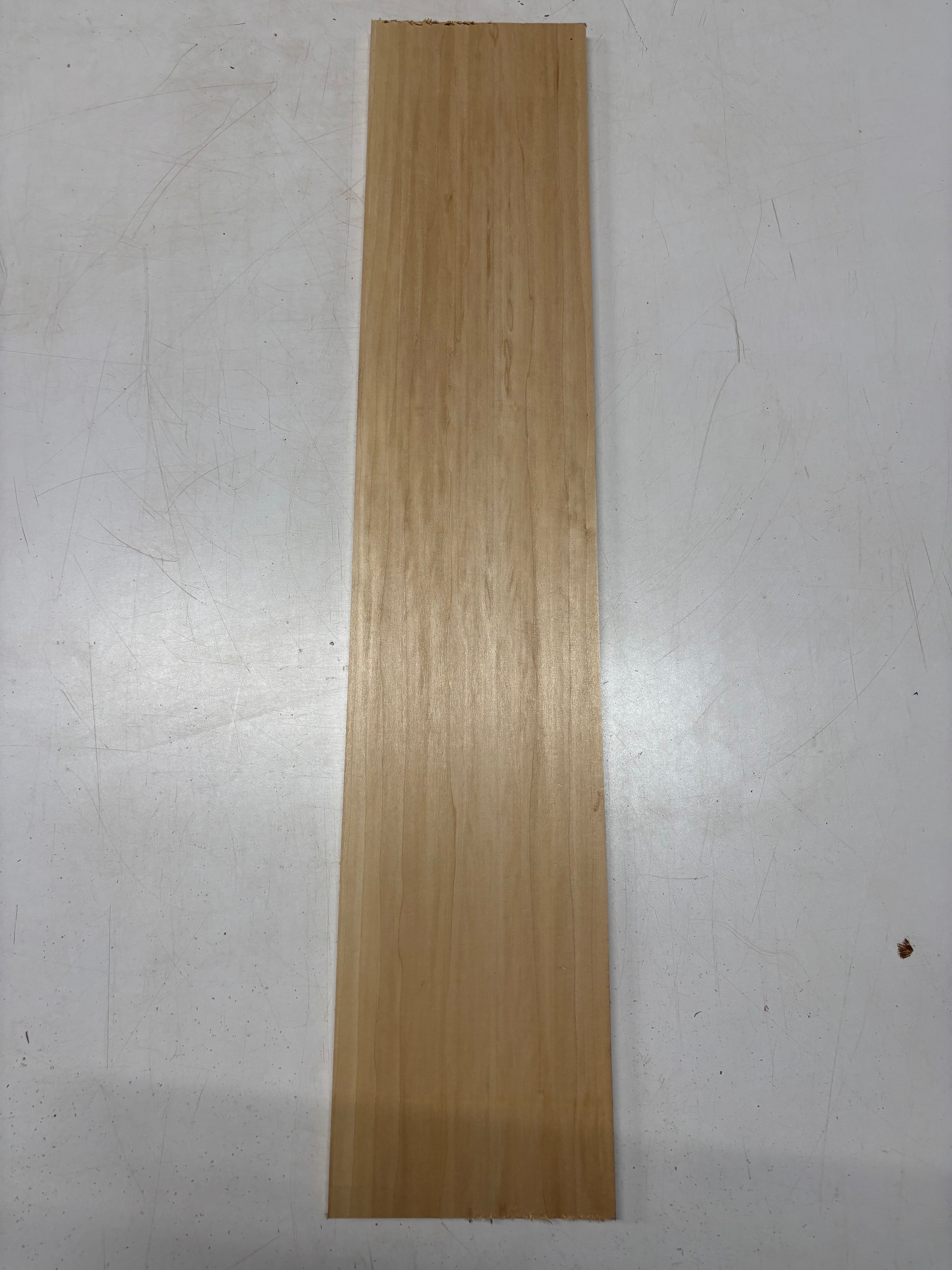 1 Piece, Basswood Thin Stock Lumber 35" x 7" x 1/2"#4998