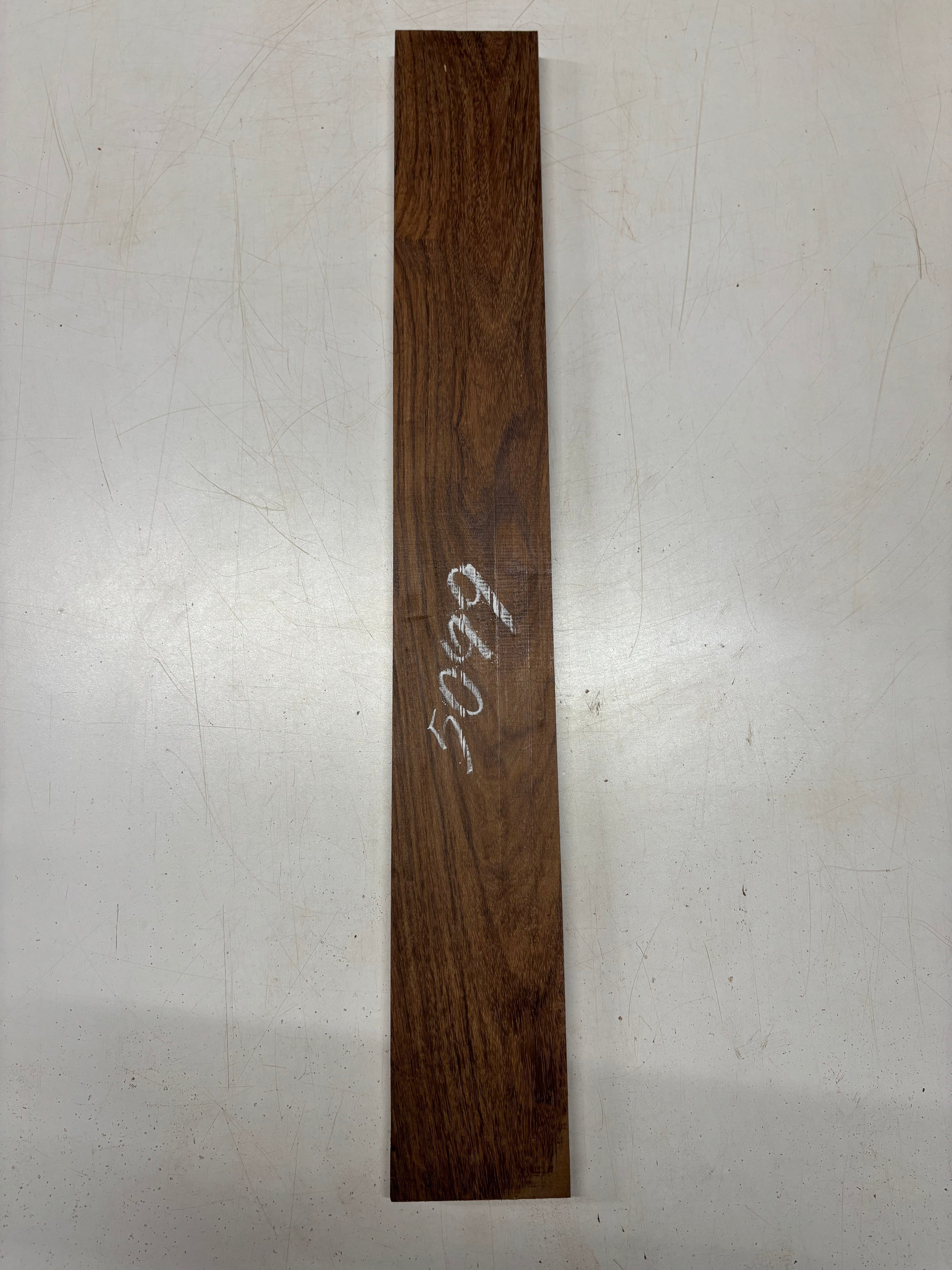 1 Piece, Granadillo Guitar Neck Blank 28-1/2"x 3-3/4"x 7/8"#5099