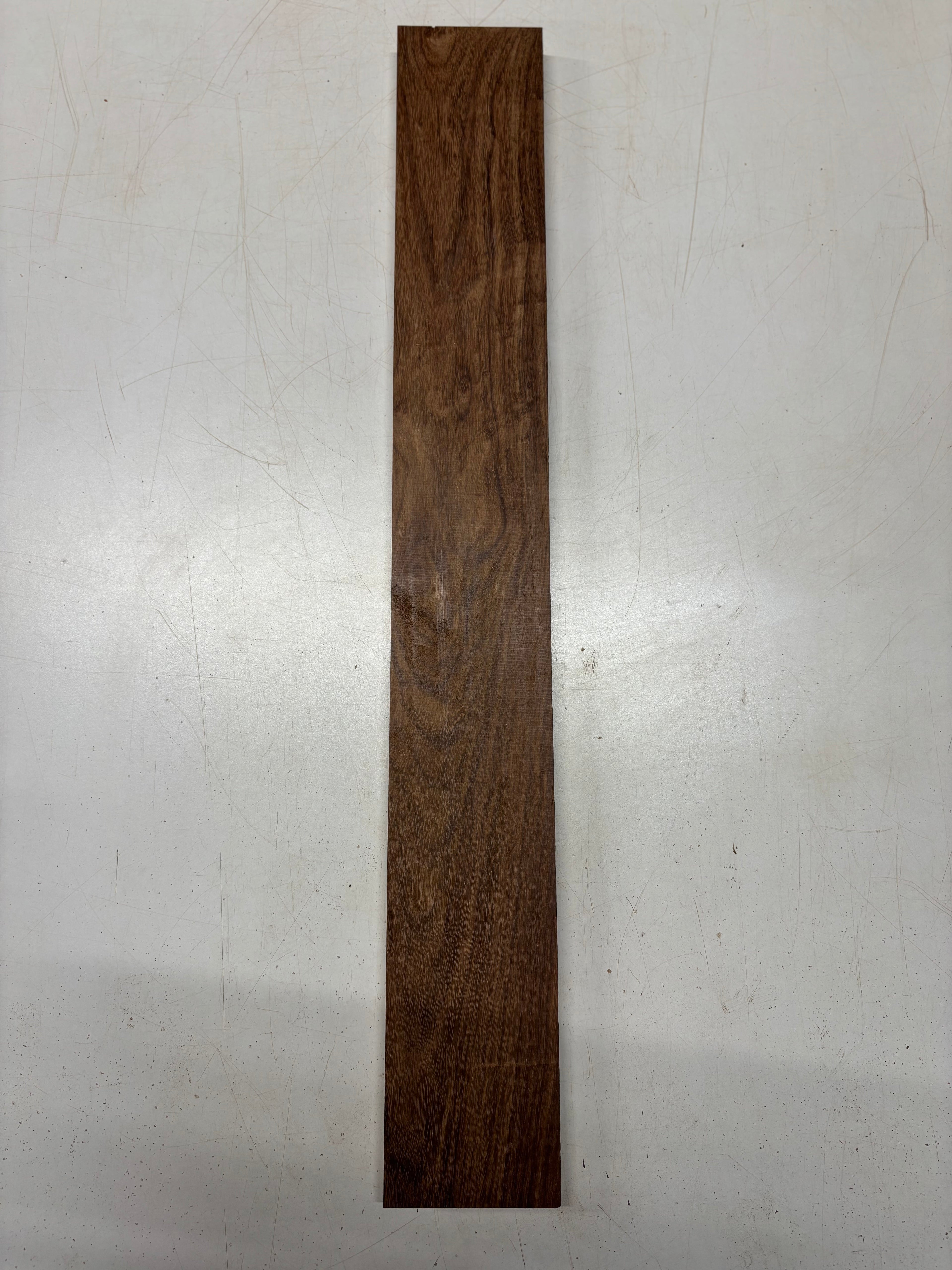 1 Piece, Granadillo Guitar Neck Blank 28-1/2"x 3-3/4"x 7/8"#5099