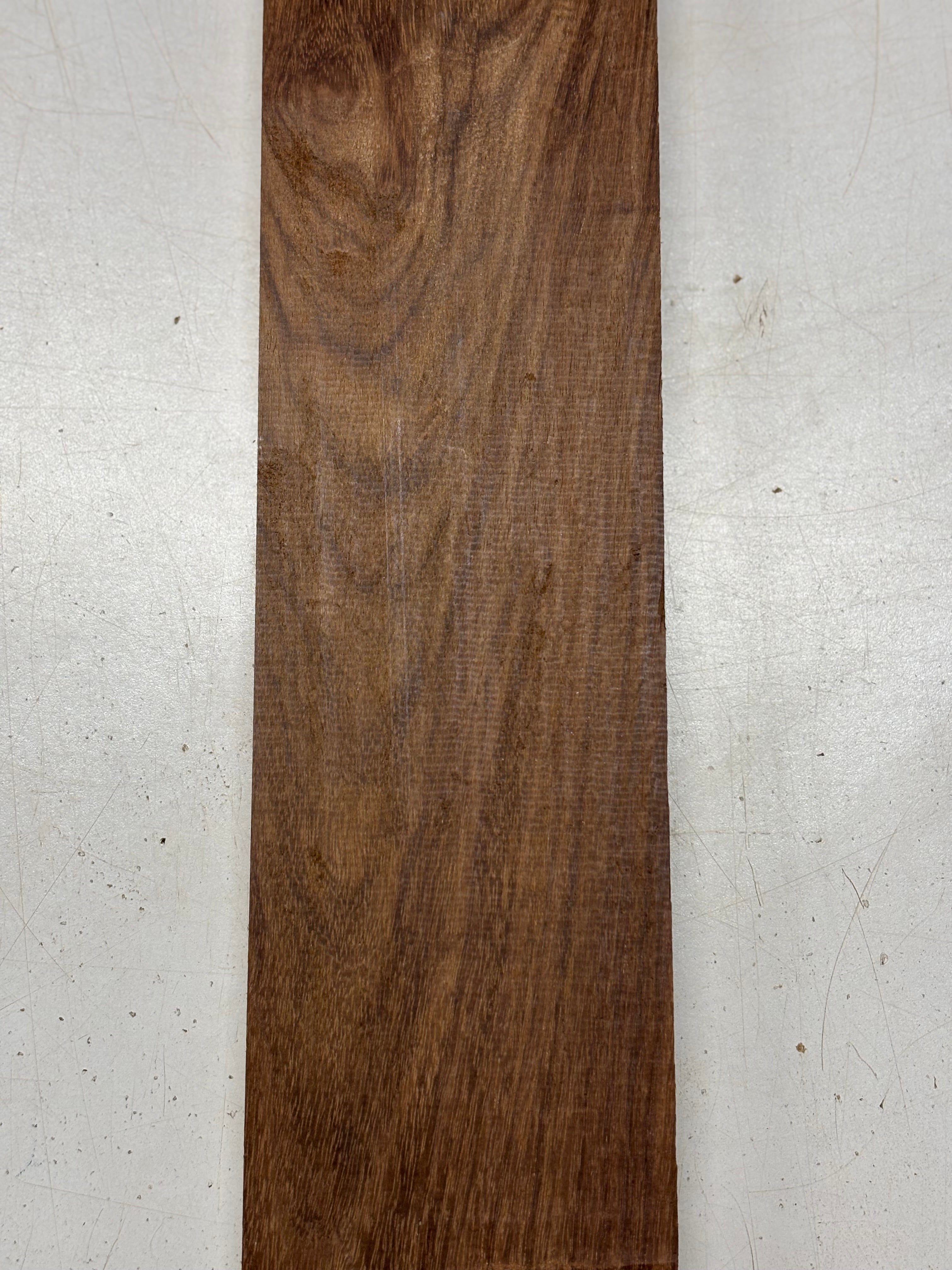 1 Piece, Granadillo Guitar Neck Blank 28-1/2"x 3-3/4"x 7/8"#5099