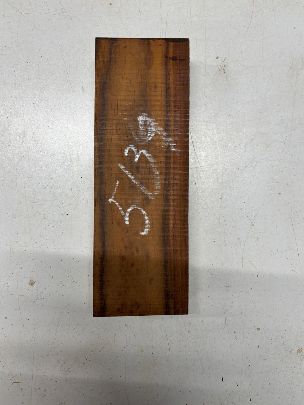1 Piece, Cocobolo Lumber Board Blank 9"x3"x1-1/4"#5139