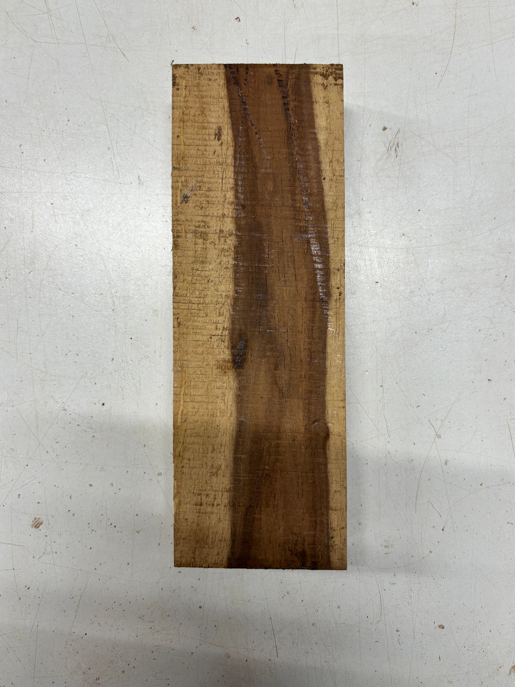 1 Piece, Cocobolo Lumber Board Blank 9"x3"x1-1/4"#5139