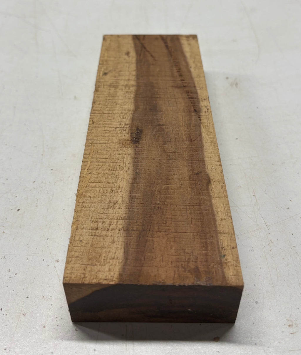 1 Piece, Cocobolo Lumber Board Blank 9"x3"x1-1/4"#5139