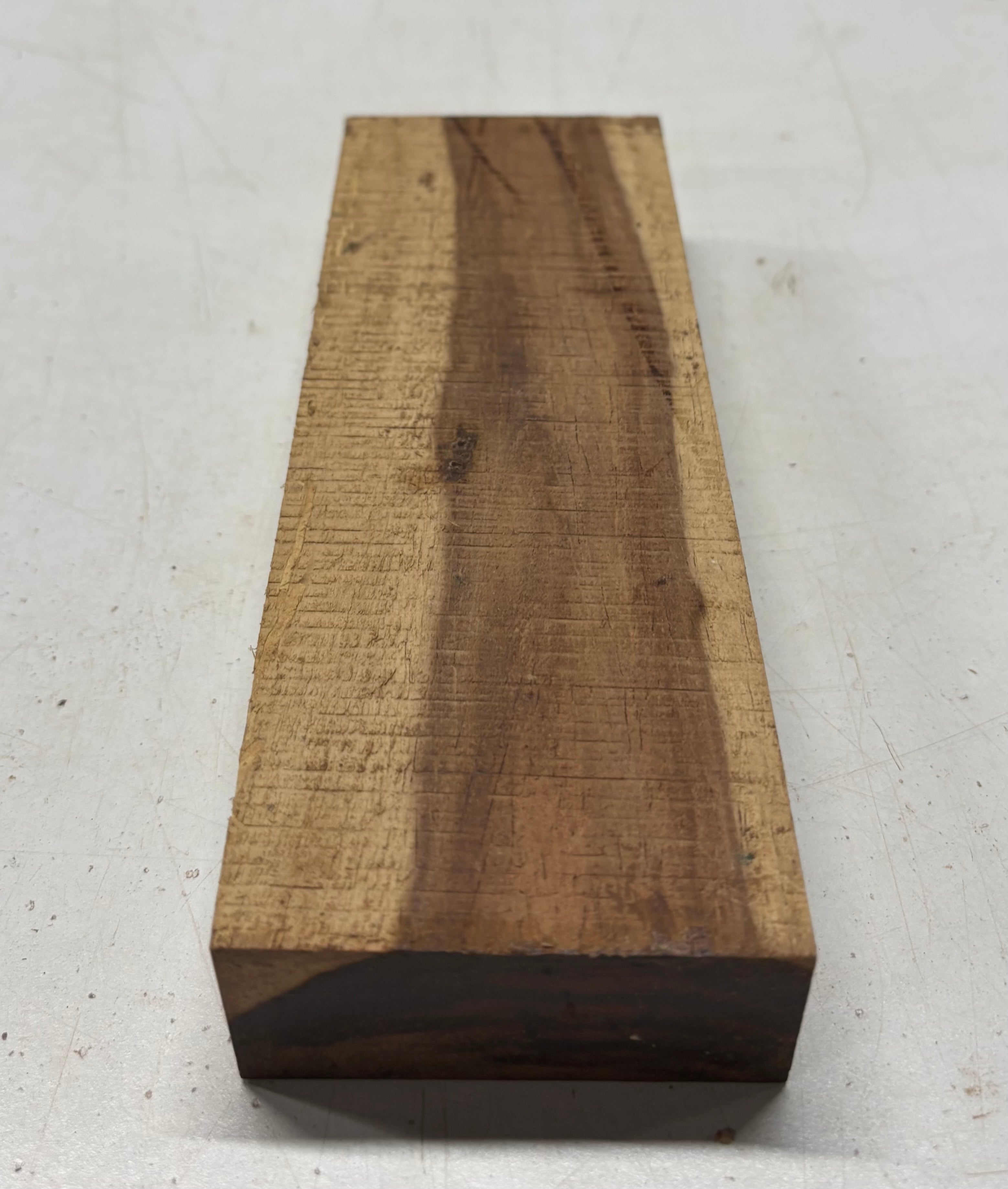1 Piece, Cocobolo Lumber Board Blank 9"x3"x1-1/4"#5139