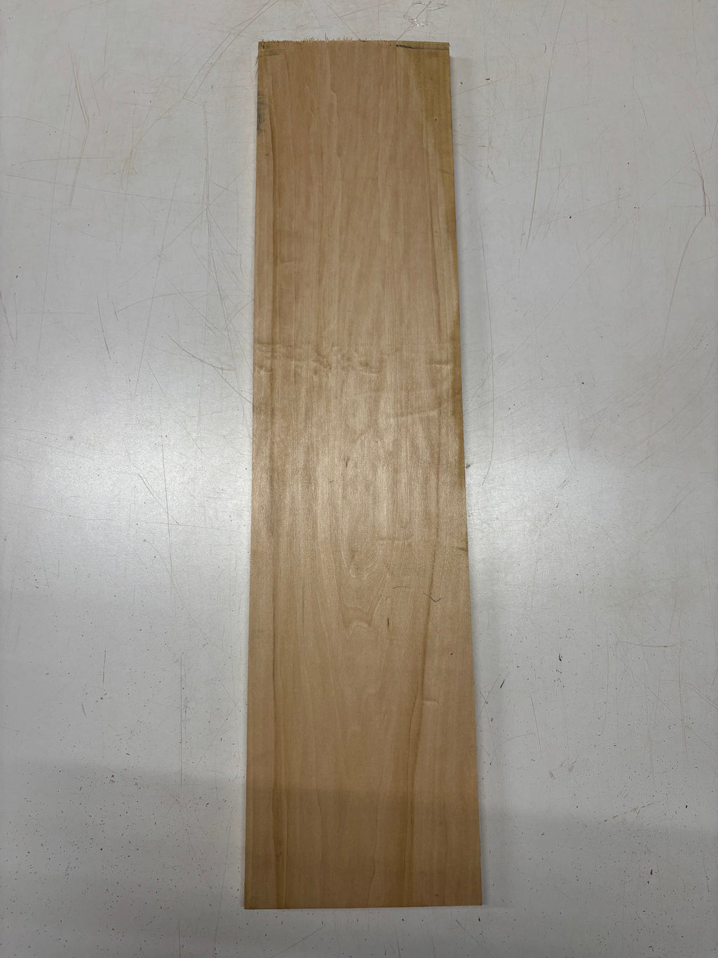 1 Piece, Basswood Thin Stock Lumber  29"x7"x3/4"#5204