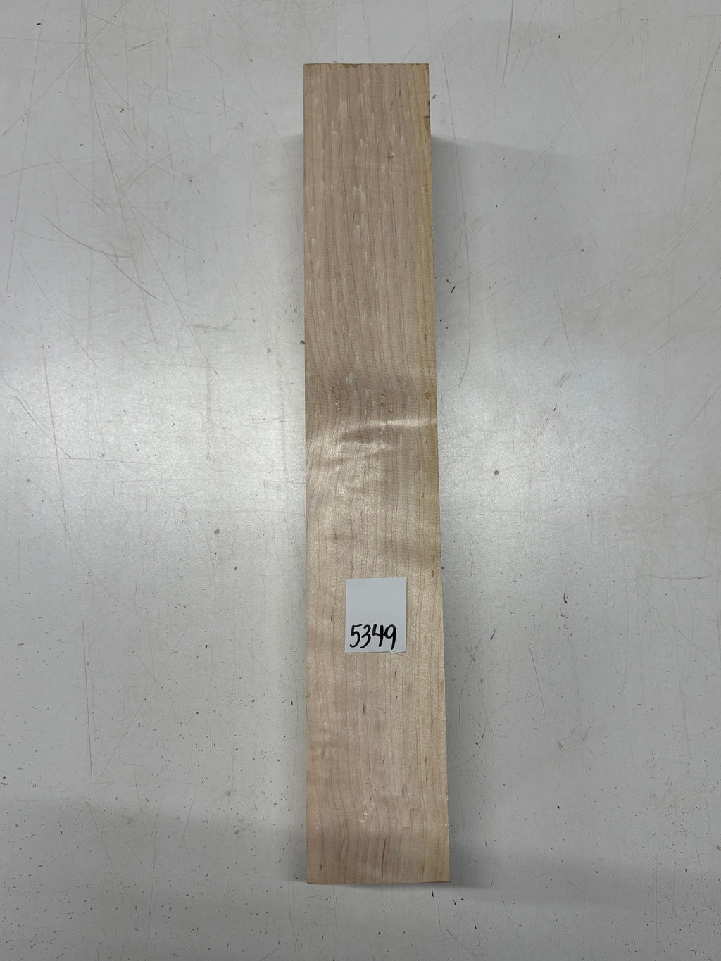 1 Piece, Ambrosia Maple Pepper Mill Blank 18-1/2"x3"x3" #5349