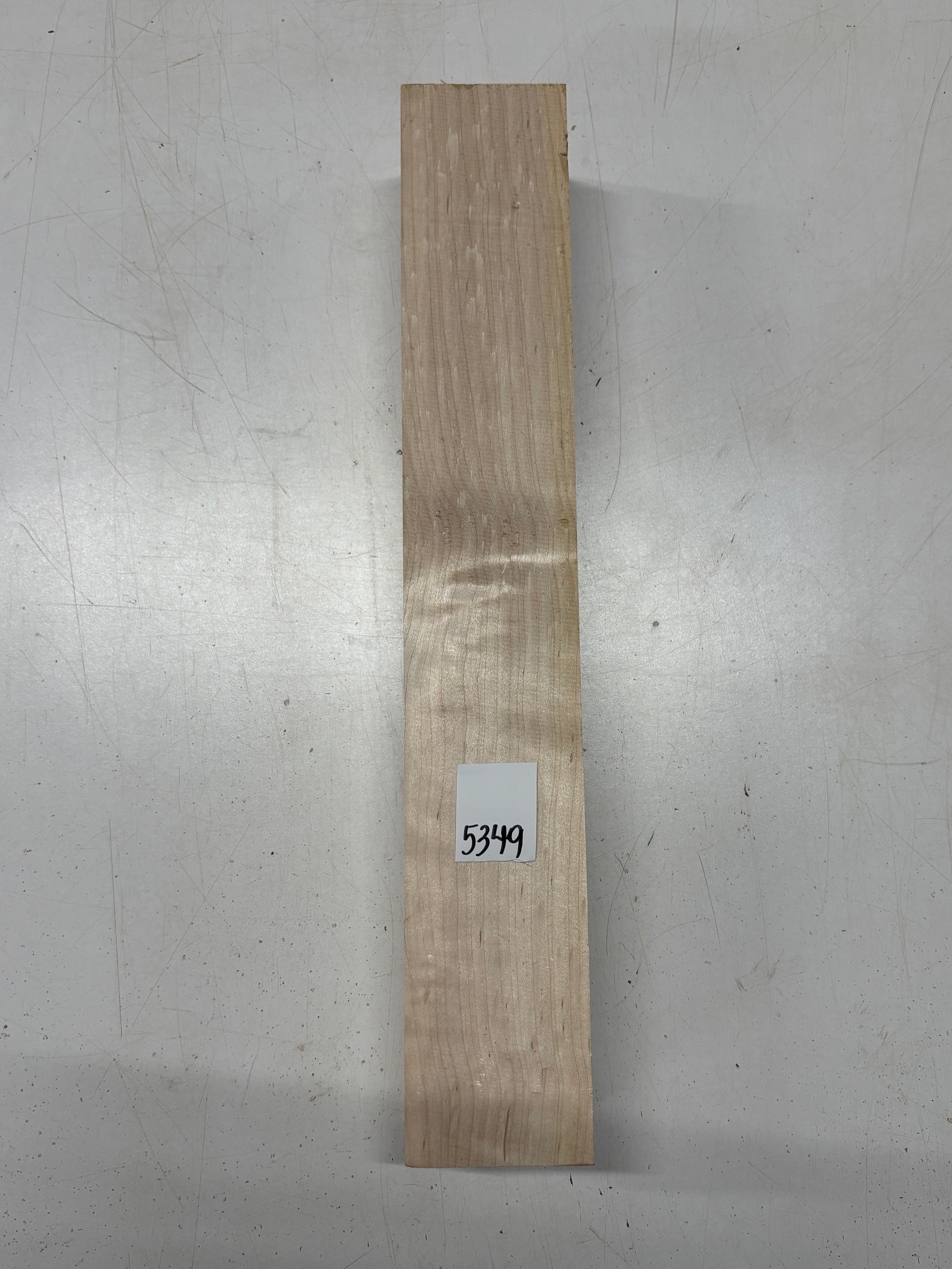 1 Piece, Ambrosia Maple Pepper Mill Blank 18-1/2"x3"x3" #5349