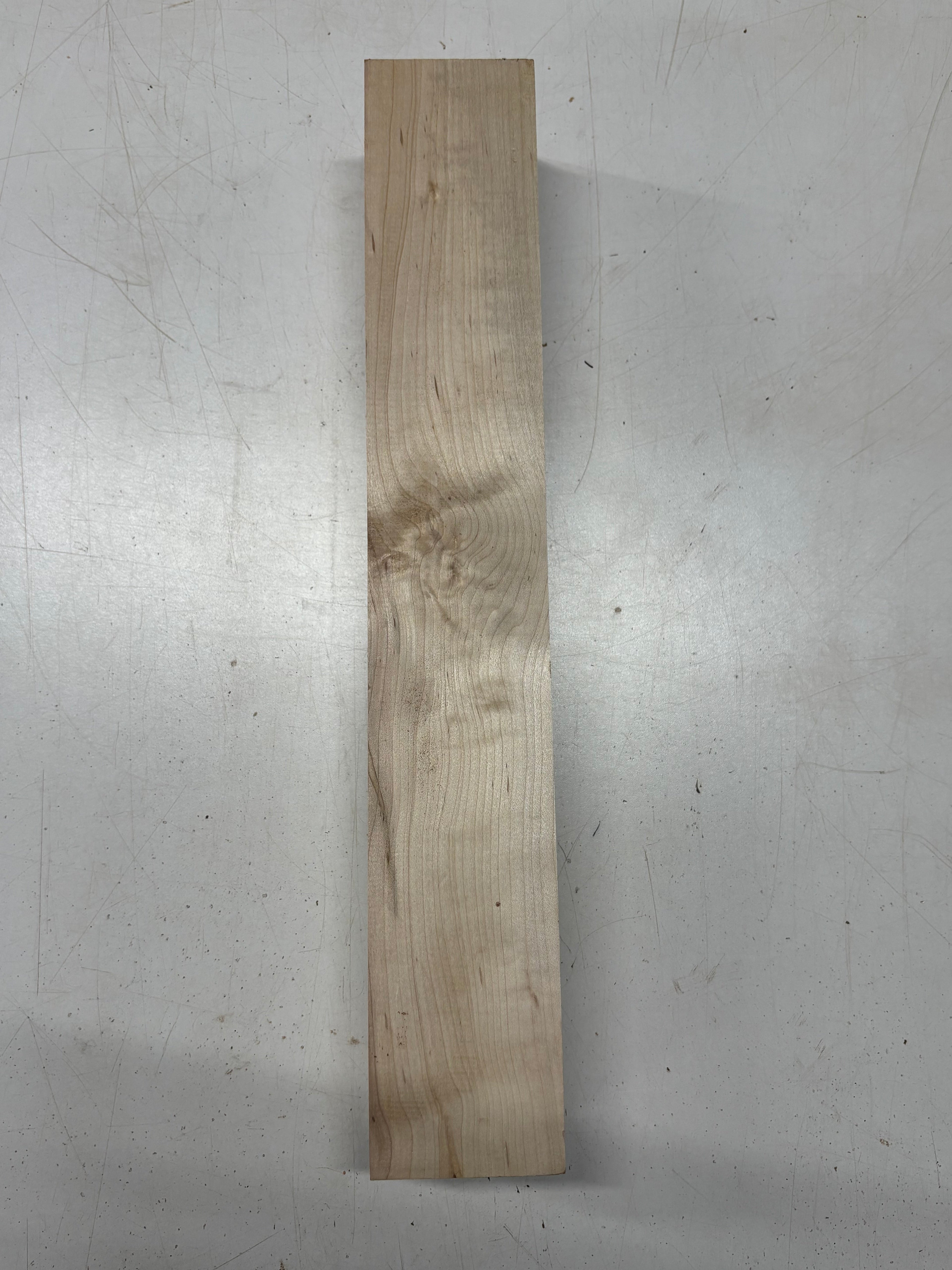 1 Piece, Ambrosia Maple Pepper Mill Blank 18-1/2"x3"x3" #5349