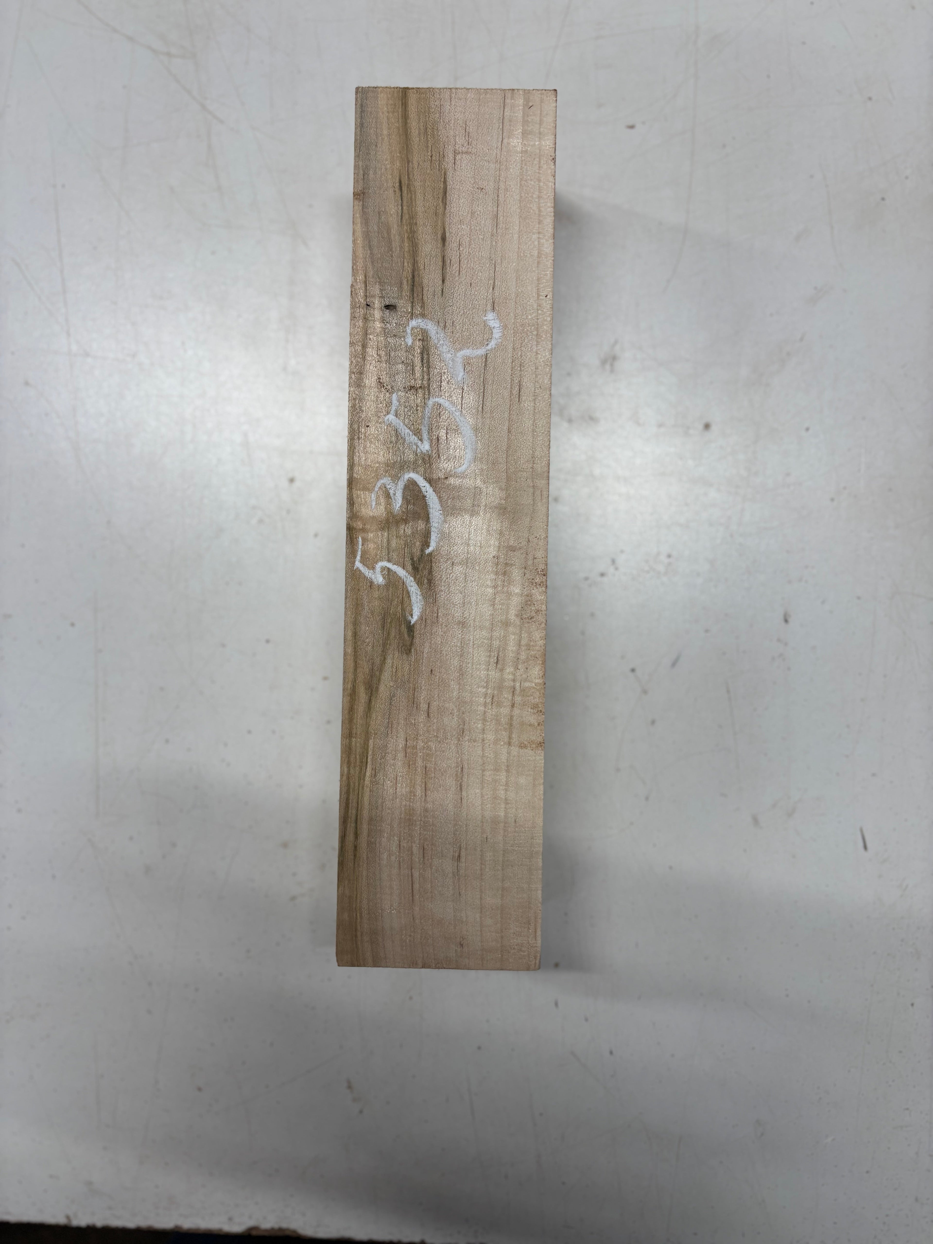 1 Piece, Ambrosia Maple Pepper Mill Blank  12"x3"x3"#5352