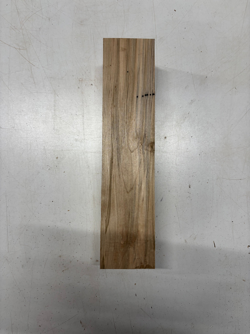 1 Piece, Ambrosia Maple Pepper Mill Blank  12"x3"x3"#5352