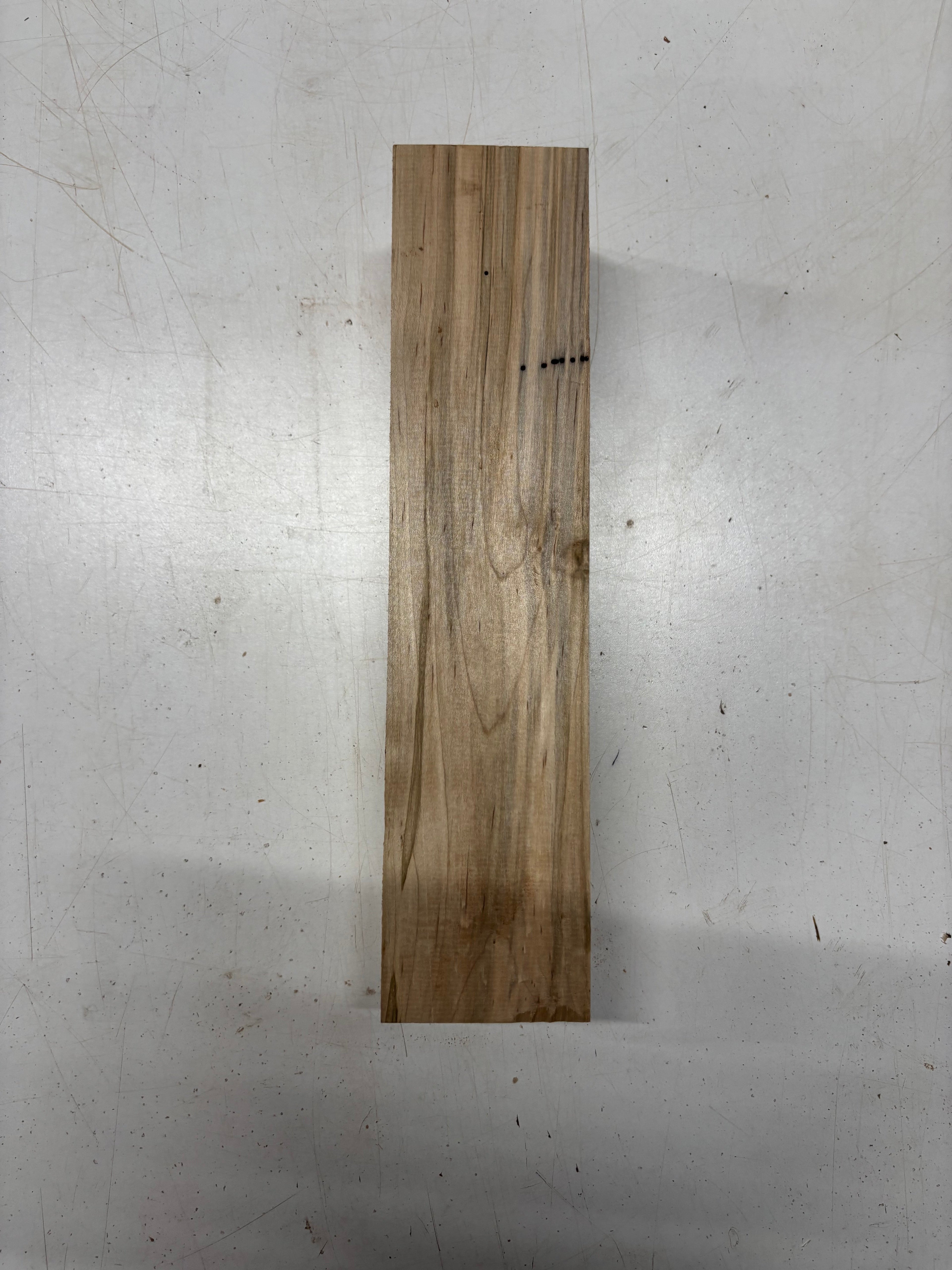 1 Piece, Ambrosia Maple Pepper Mill Blank  12"x3"x3"#5352