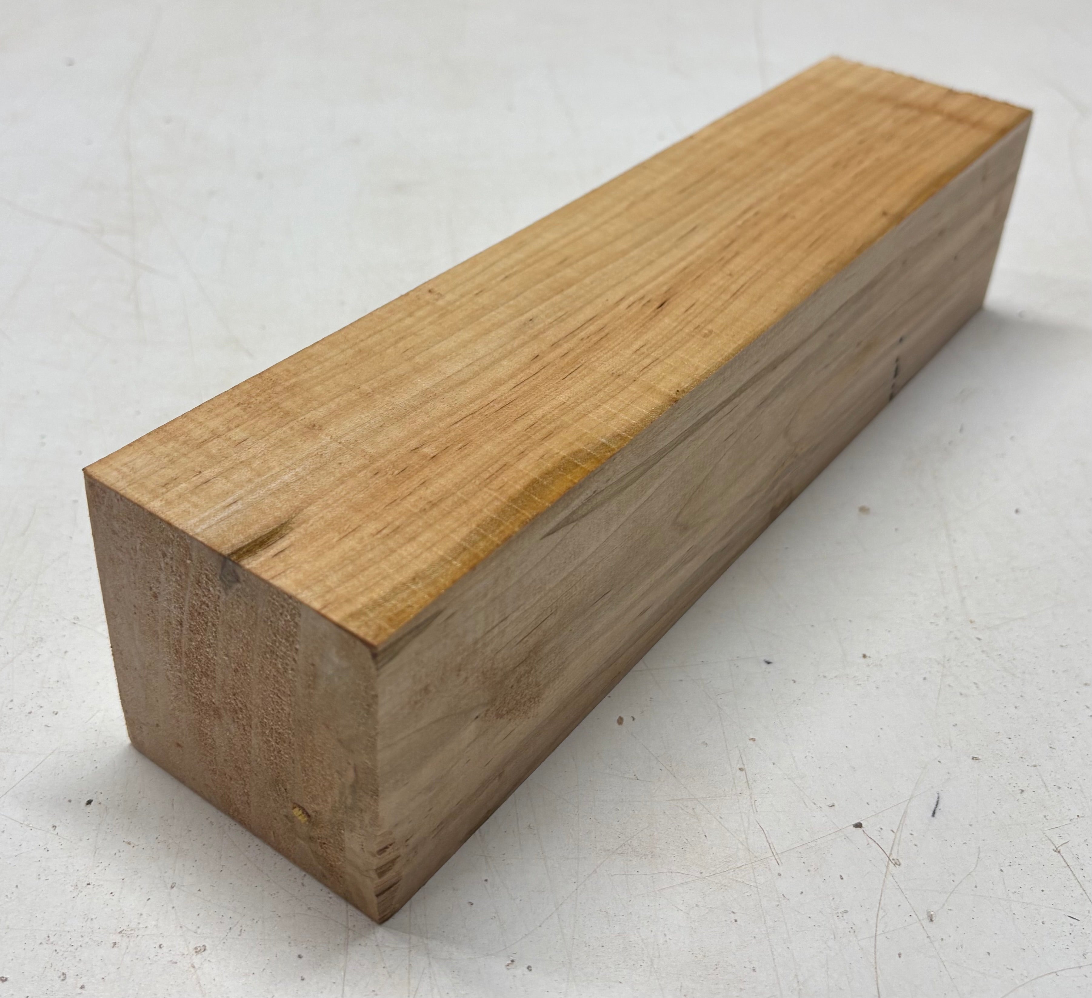 1 Piece, Ambrosia Maple Pepper Mill Blank  12"x3"x3"#5352