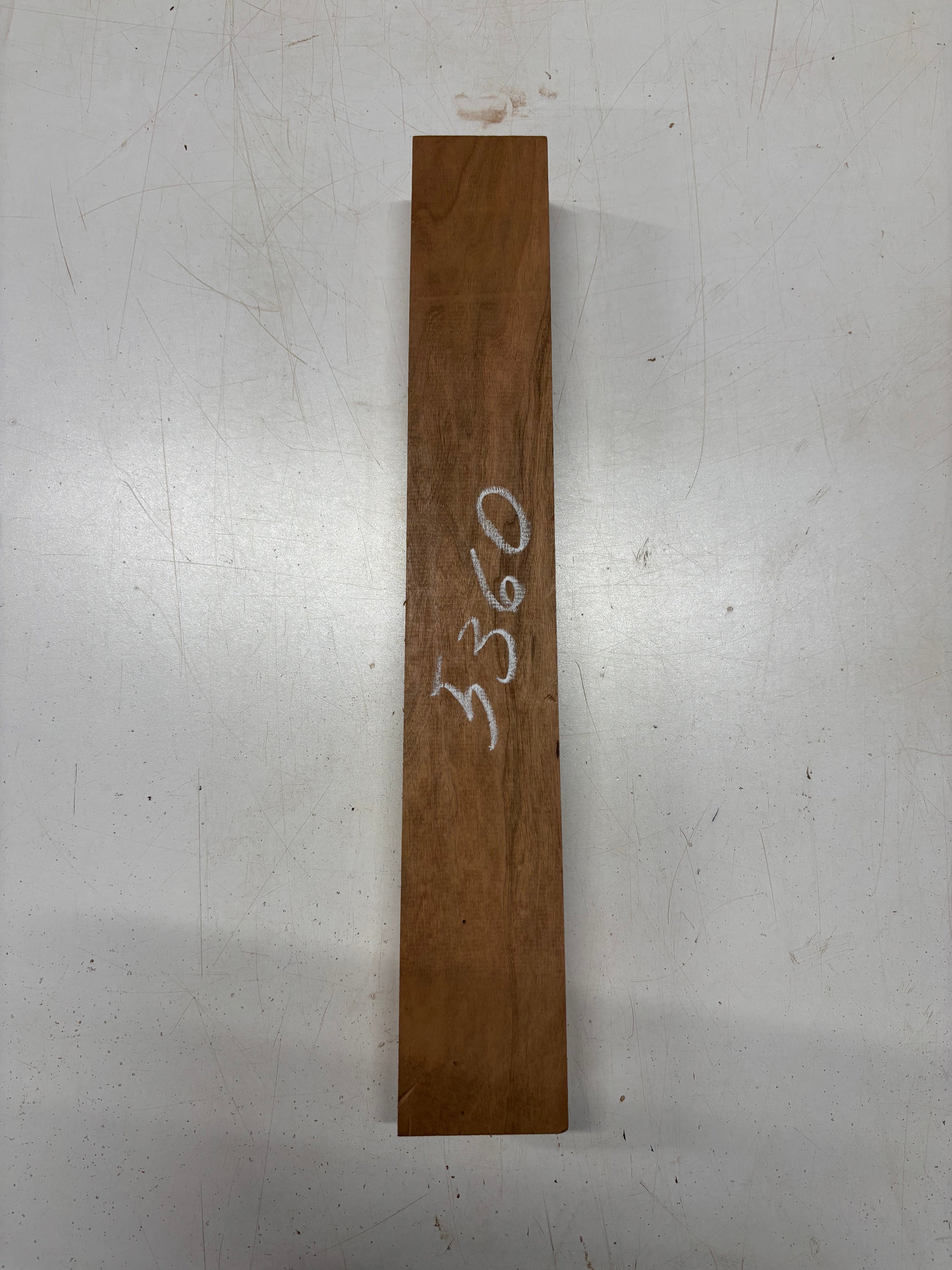 1 Piece, Cherry Turning Wood Blank 18"x2-5/8"x2"#5360