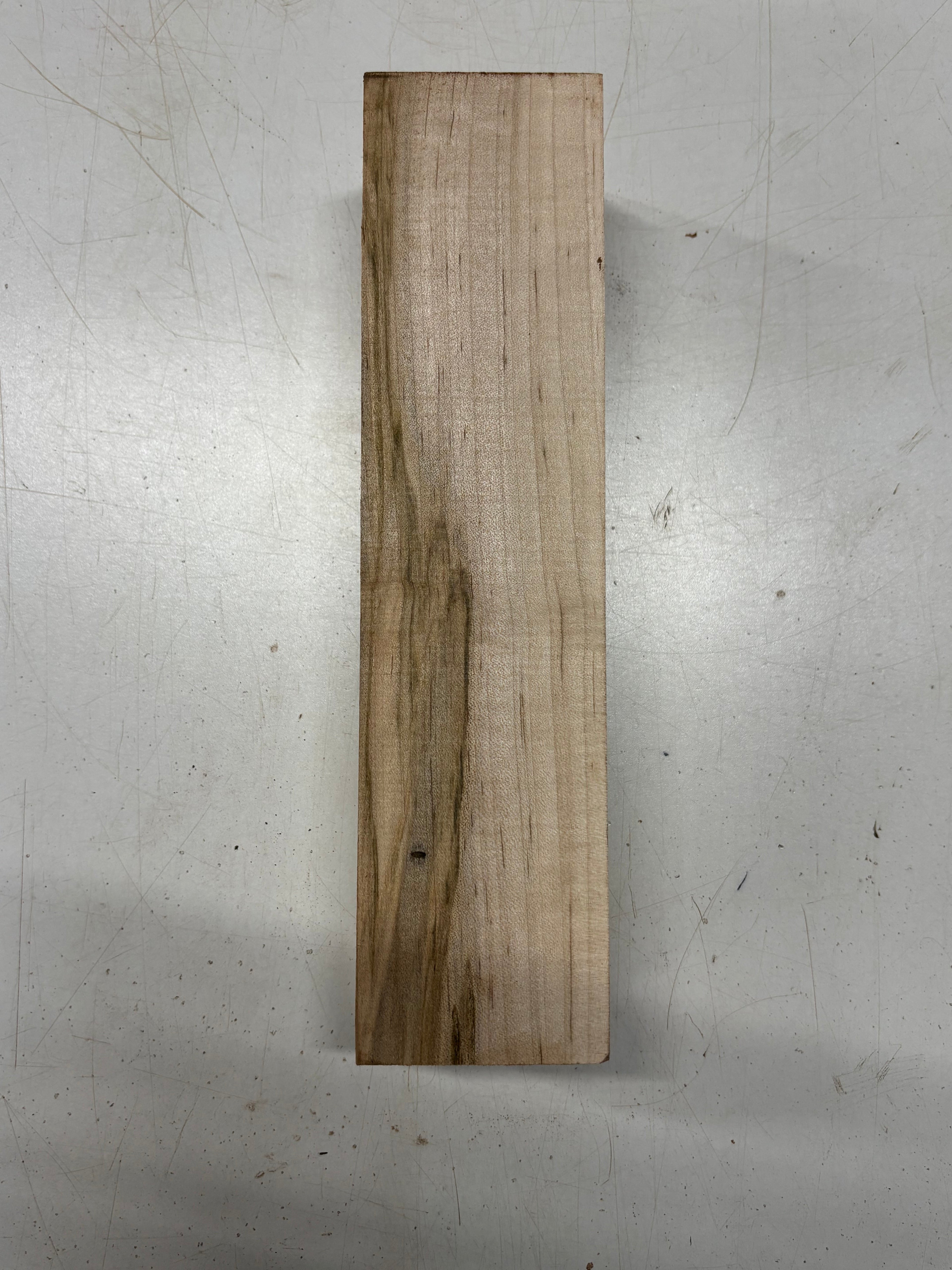 1 Piece, Ambrosia Maple Pepper Mill Blank 12"x3"x3"#5361