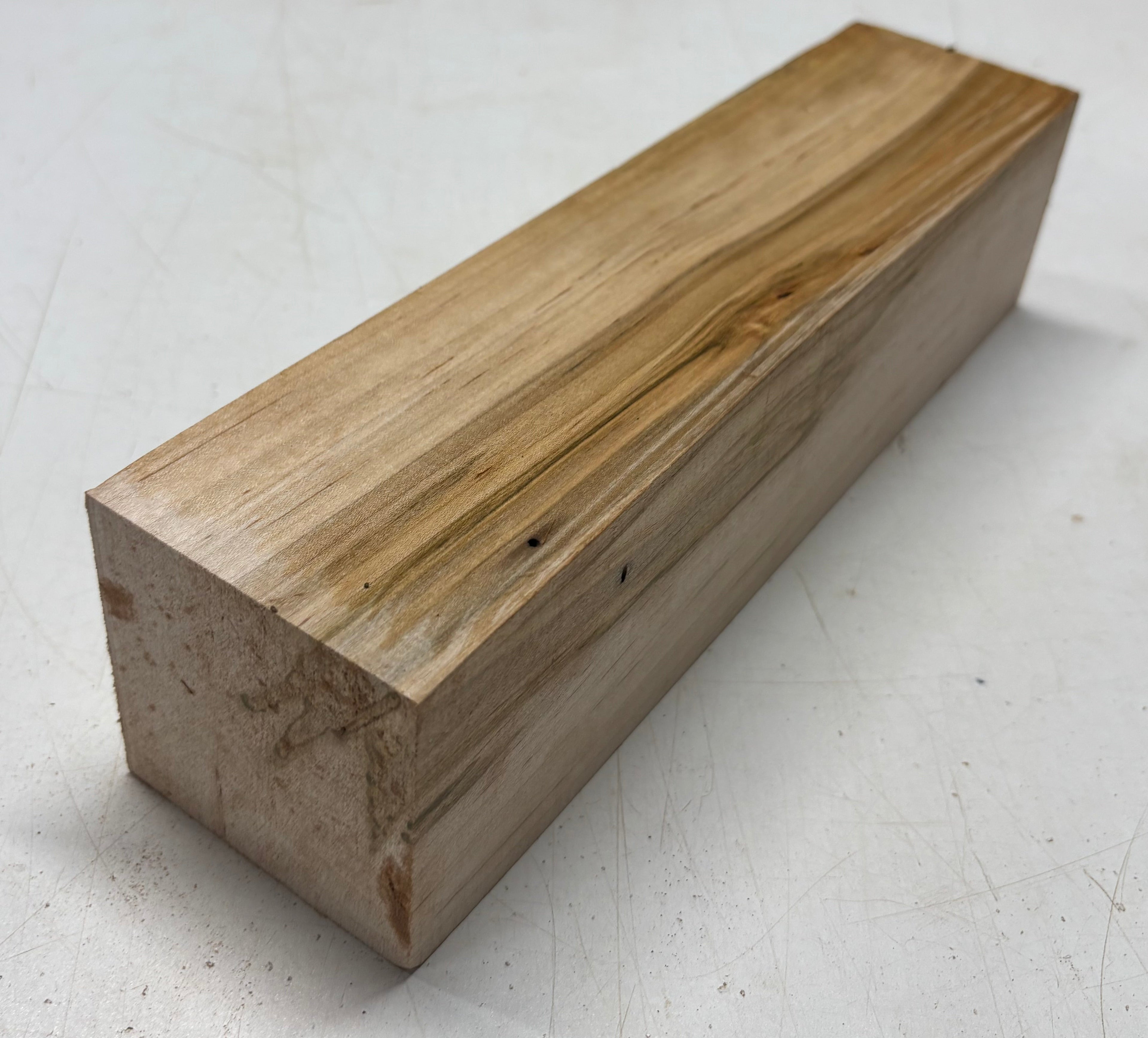 1 Piece, Ambrosia Maple Pepper Mill Blank 12"x3"x3"#5361