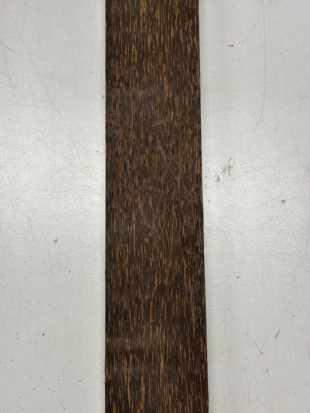 1 Piece, Black Palm Thin Stock Lumber 23"x3"x3/4"#5369