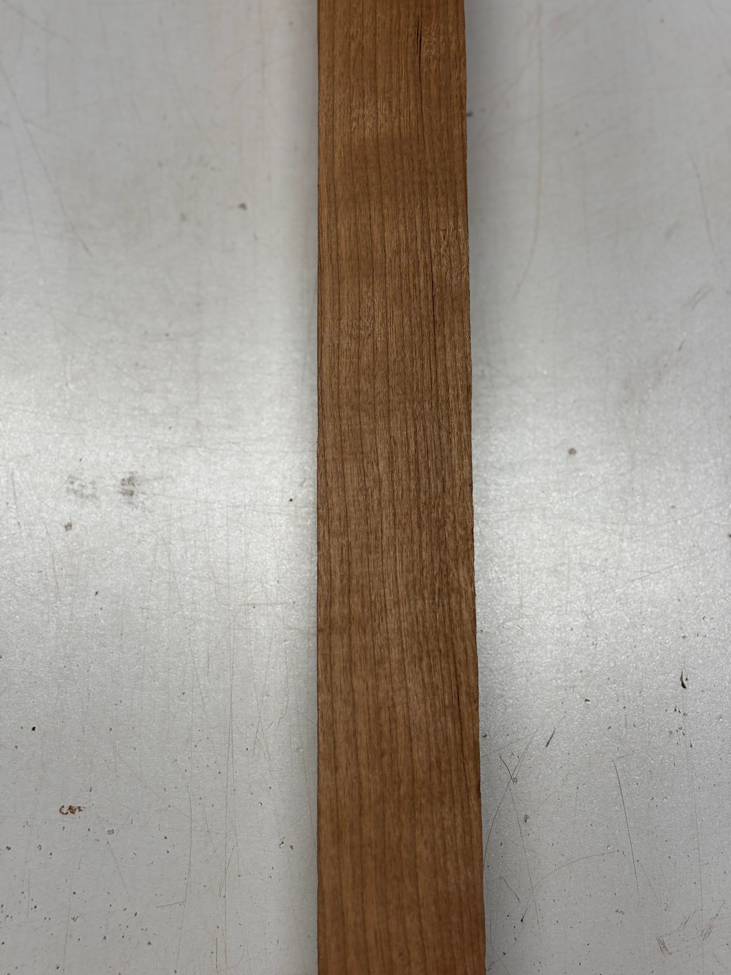 1 Piece, Cherry Turning Wood Blank  33"x2"x2"#5383