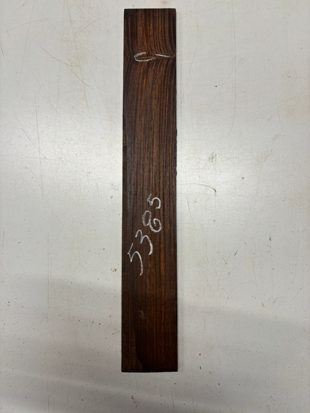 1 Piece, Cocobolo Thin Stock Lumber 20"x3"x1/4"#5385