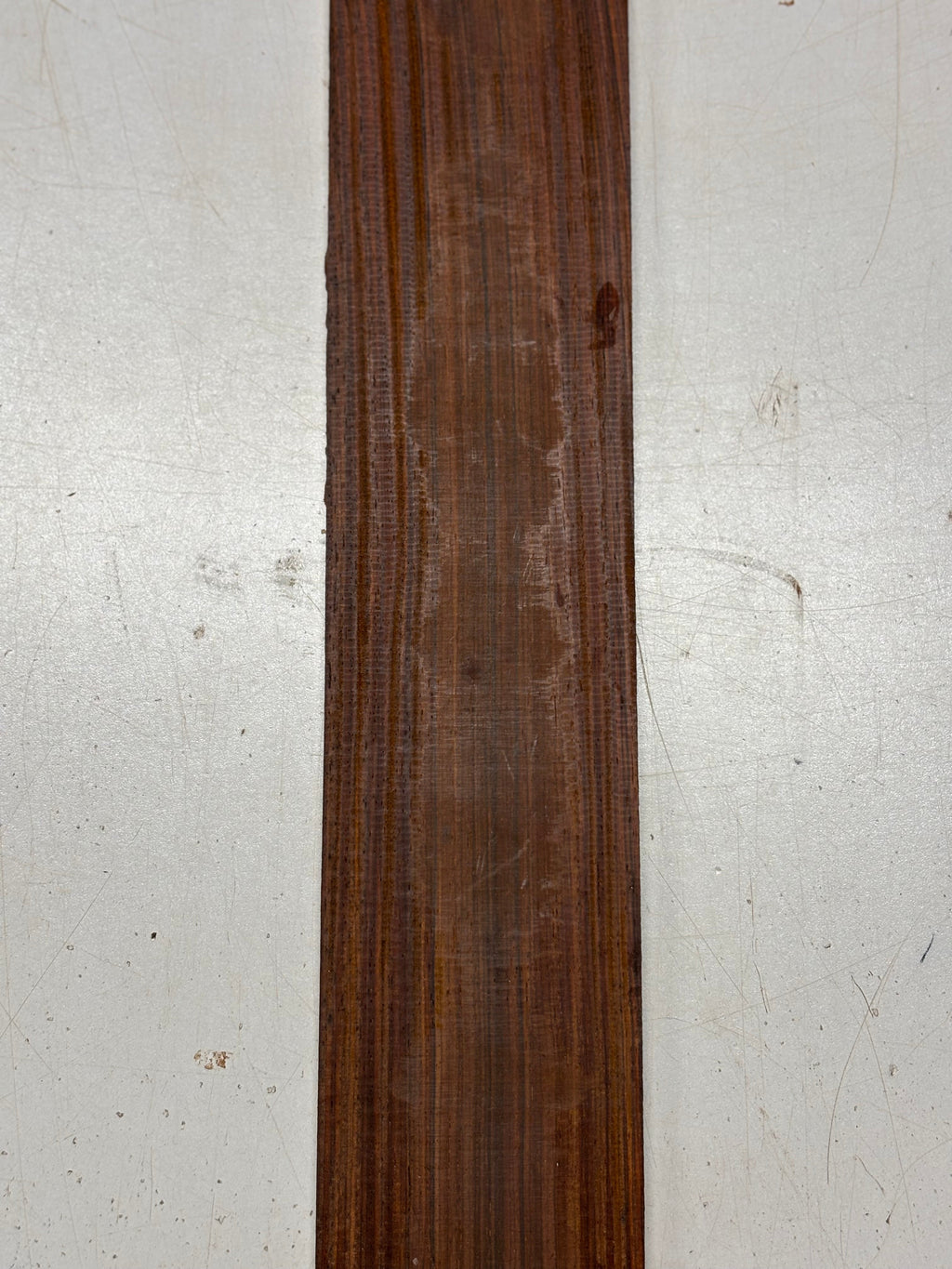 1 Piece, Cocobolo Thin Stock Lumber 20"x3"x1/4"#5385