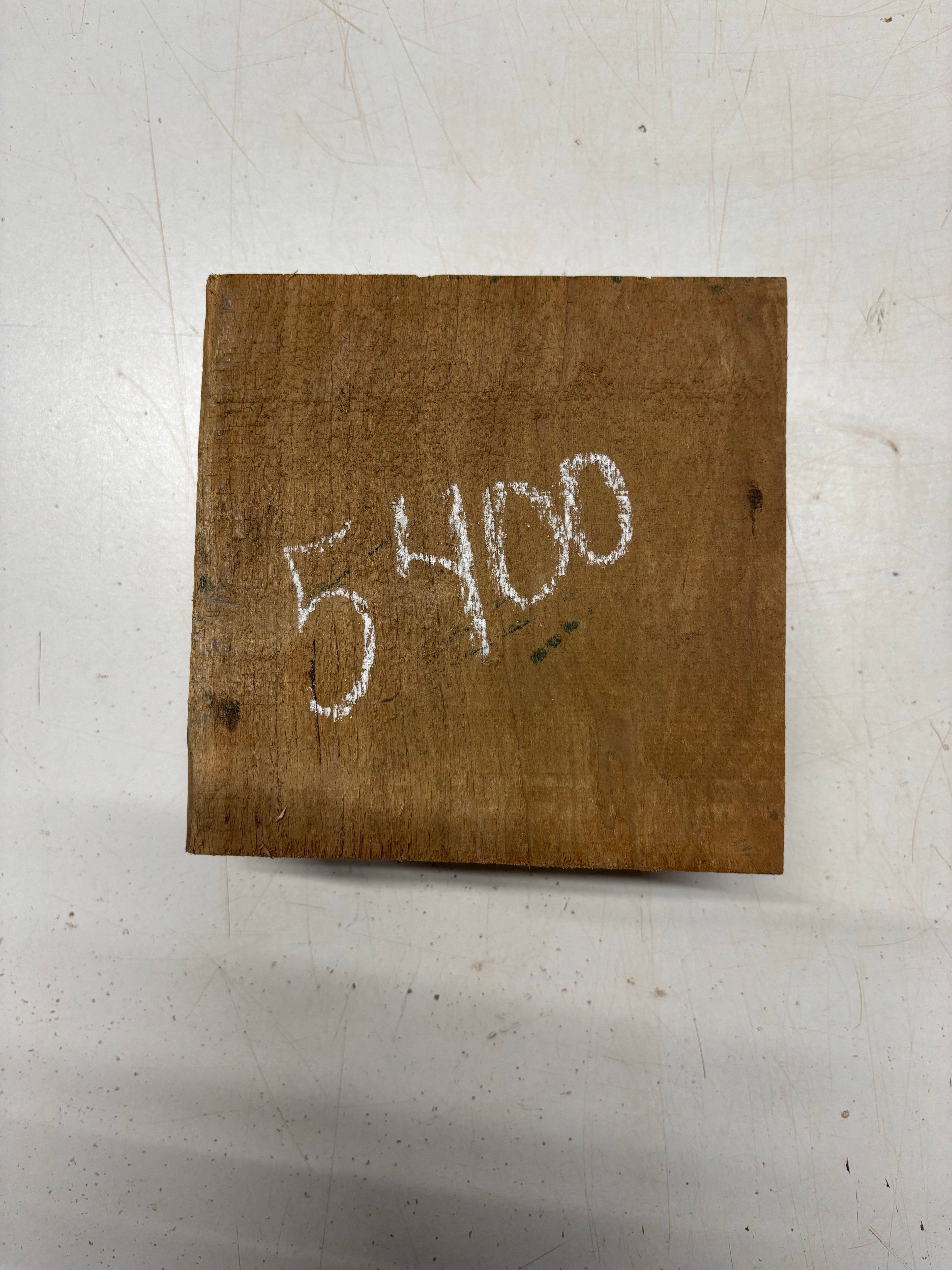 1 Piece, Cherry Bowl Blank  6"x6"x3"#5400