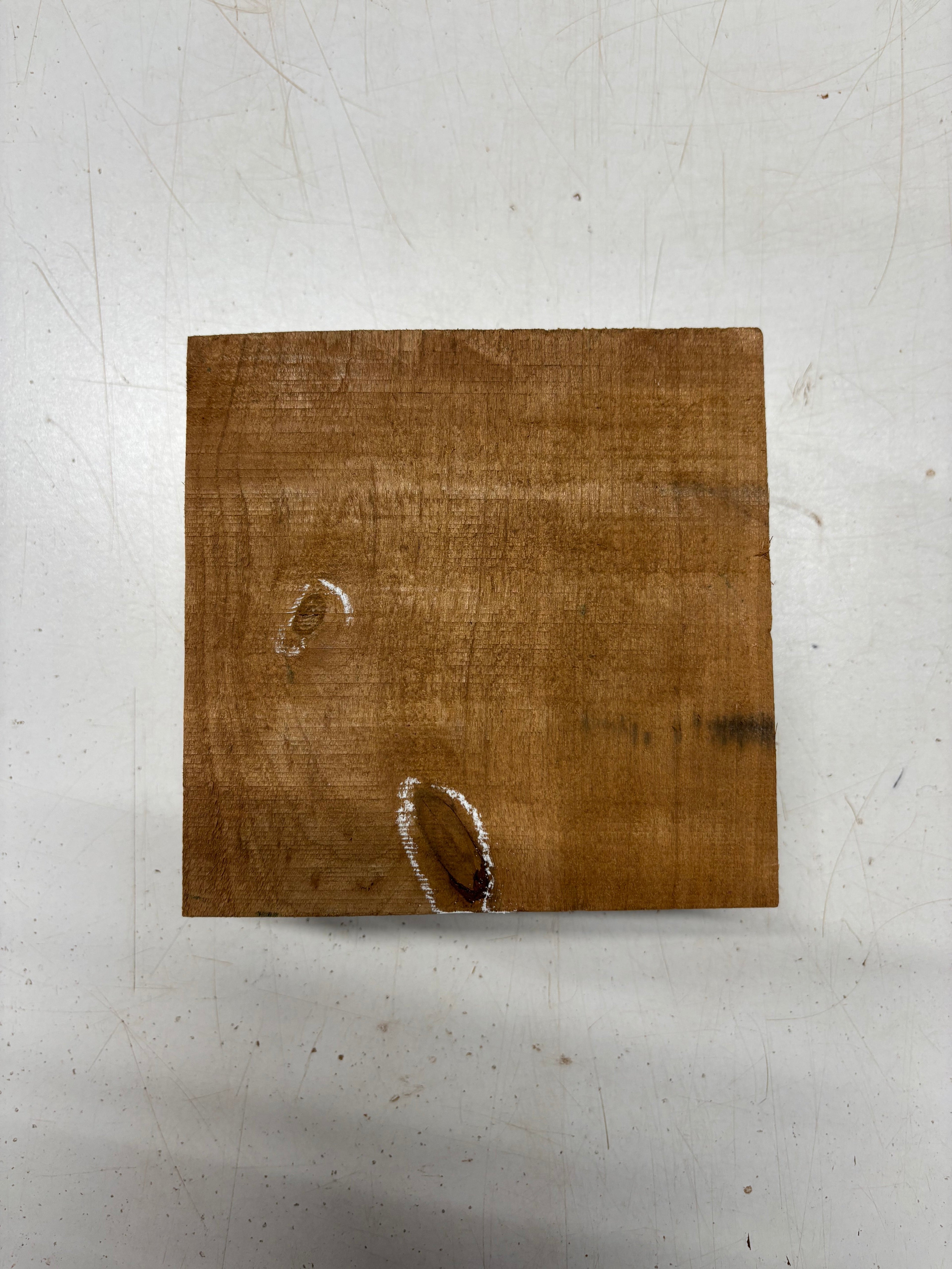 1 Piece, Cherry Bowl Blank  6"x6"x3"#5400