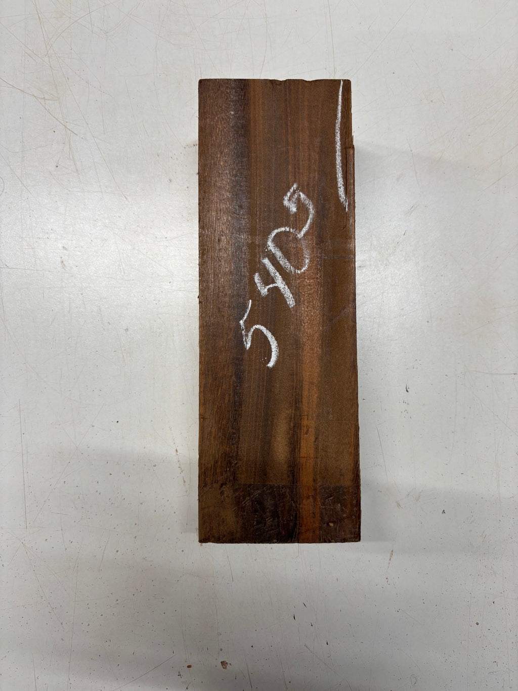 1 Piece, Goncalo Alves Pepper Mill Blank 12"x3"x3"#5405