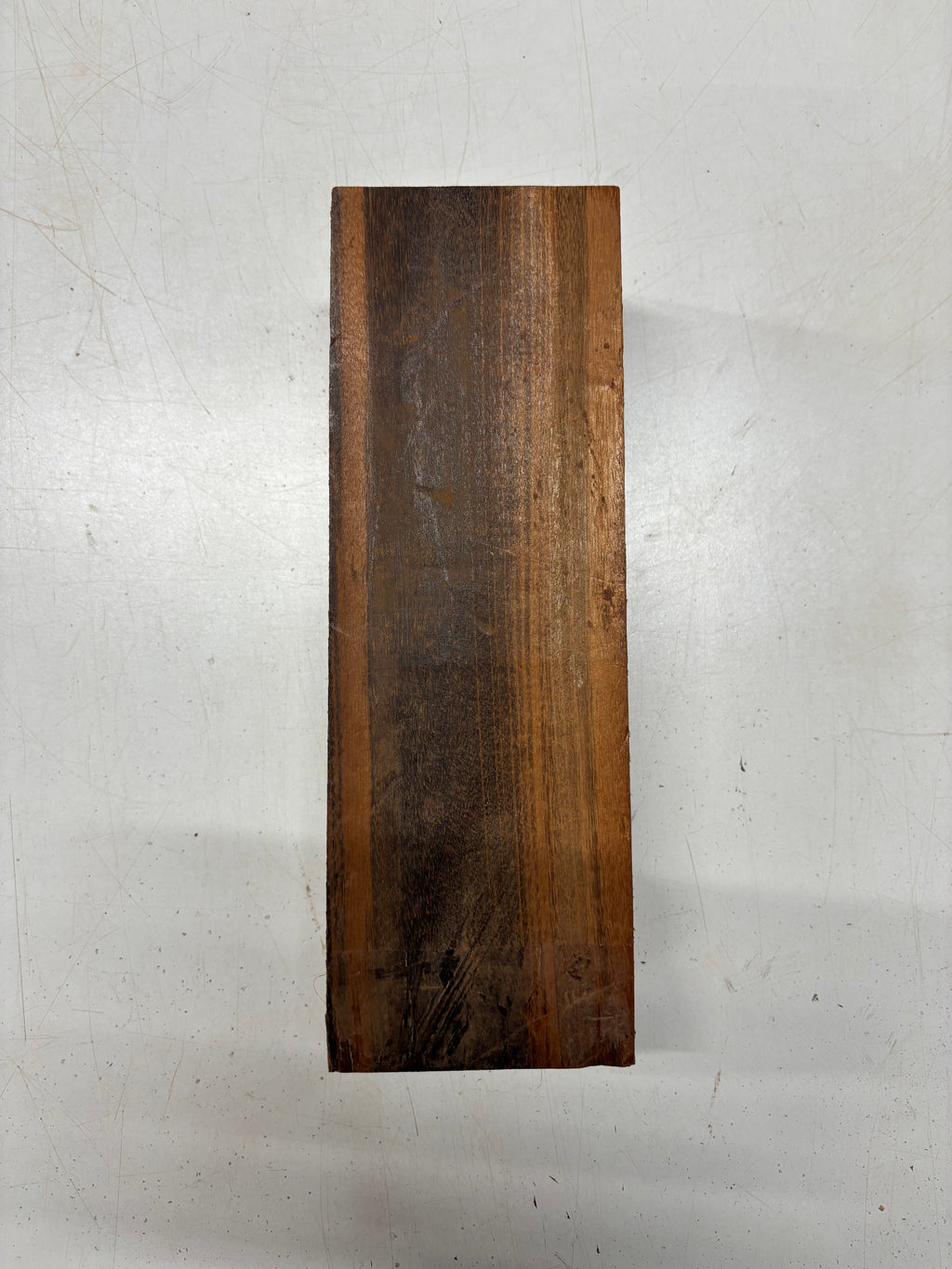 1 Piece, Goncalo Alves Pepper Mill Blank 12"x3"x3"#5405