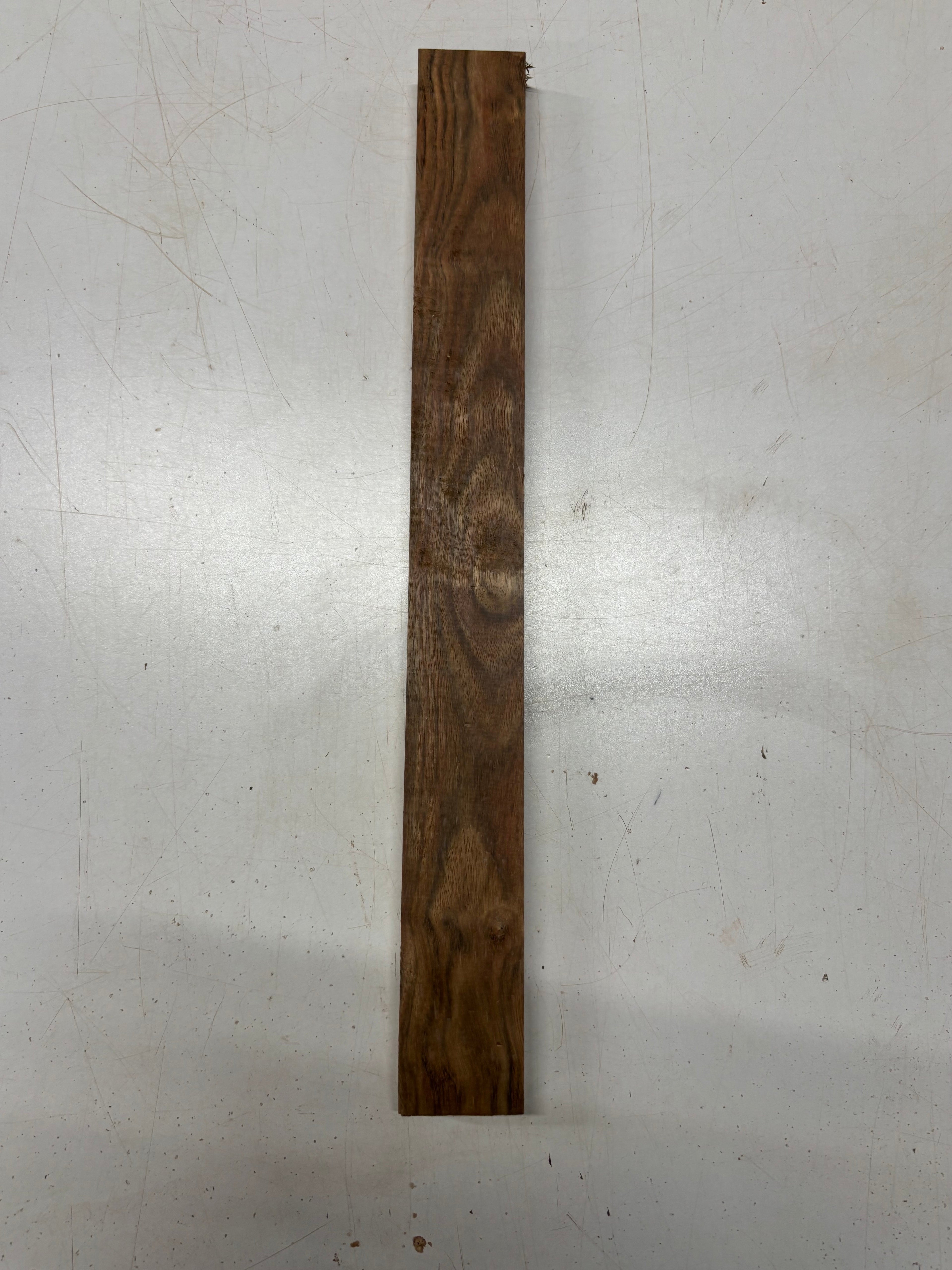 1 Piece, Chechen Thin Stock Lumber 18-1/2" x 2" x 7/8" #5435