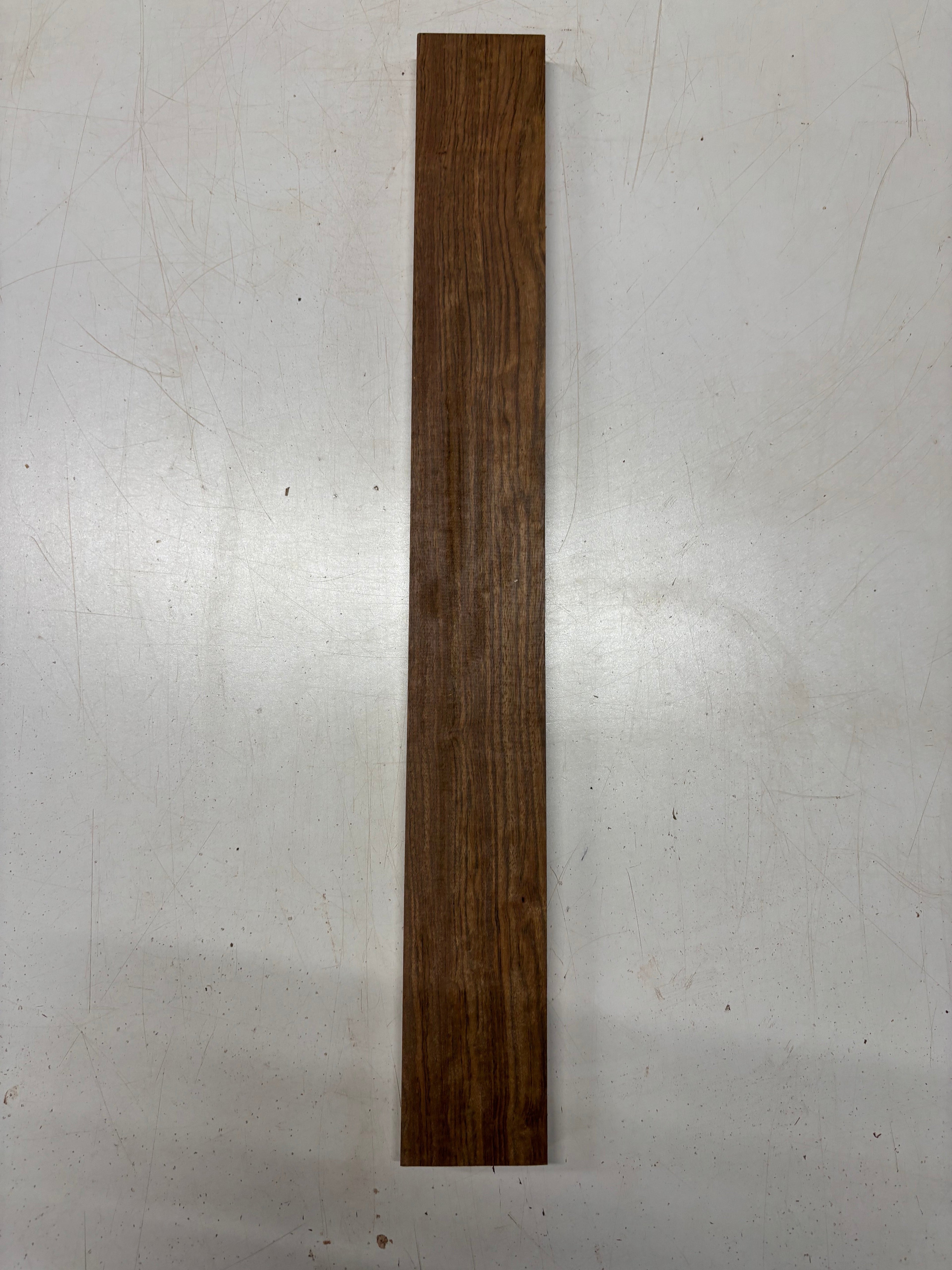 1 Piece, Chechen Thin Stock Lumber Board Blank 24" x 2-3/4" x 3/4" #5443